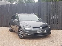 2019 Volkswagen Golf 1.5 TSI EVO 150 Match 5dr Hatchback Petrol Manual