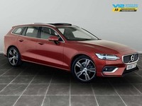 2018 Volvo V60 2.0 D4 Inscription Pro Auto Euro 6 (s/s) 5dr Automatic Estate Die