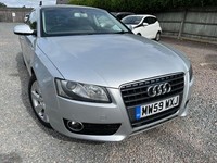 2010 Audi A5 SE TFSi Automatic Automatic Coupe Petrol Automatic