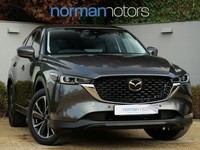 2022 Mazda CX-5 2.0 SKYACTIV-G Sport Edition SUV 5dr Petrol Auto Euro 6 (s/s) (1