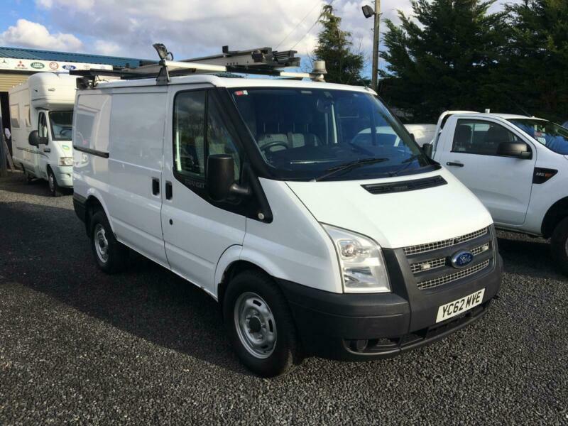 Ford transit 4х4