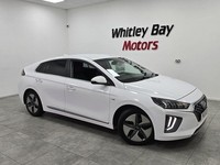 2021 Hyundai IONIQ h-GDi Premium SE Hatchback HYBRID Automatic