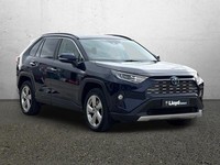 TOYOTA RAV4 2.5 VVT-i Hybrid Excel 5dr CVT