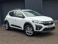 2023 Dacia Sandero Stepway 1.0 TCe Expression 5dr Hatchback Petrol Manual