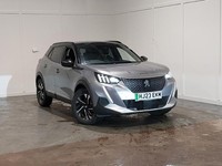2023 Peugeot 2008 100kW GT 50kWh 5dr Auto SUV Electric Automatic