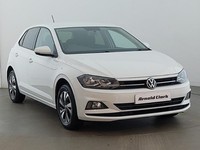2020 Volkswagen Polo 1.0 EVO 80 Match 5dr Hatchback Petrol Manual