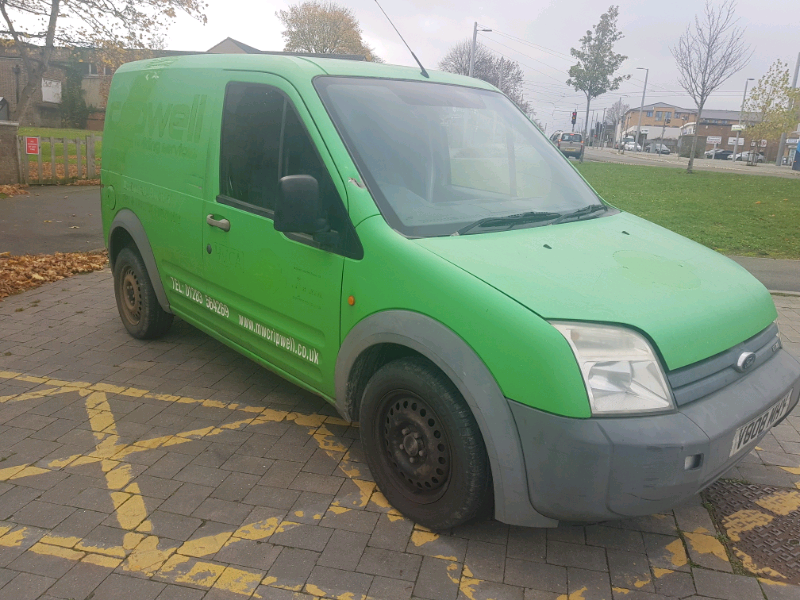 Ford transit connect 2008