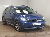 2023 Volkswagen Taigo 1.0 TSI 110 Life 5dr Hatchback Petrol Manual