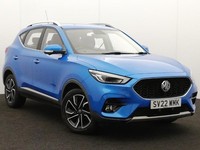 2022 MG Zs 1.5 VTi-TECH Exclusive 5dr Hatchback Petrol Manual