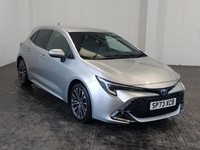 2023 Toyota Corolla 1.8 Hybrid Design 5dr CVT Hatchback Hybrid Automatic
