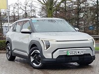 2025 Kia EV3 148kW Air 81.4kWh 5dr Auto ESTATE ELECTRIC Automatic