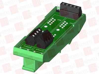 DATAFORTH SCMPB04-3 / SCMPB043 (BRAND NEW)