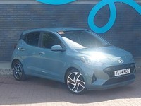 2025 Hyundai i10 1.2 [79] Premium 5dr Auto [Nav] Hatchback Petrol Automatic
