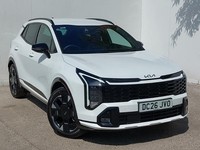 2026 Kia Sportage 1.6T GDi HEV GT-Line 5dr Auto SUV Hybrid Automatic