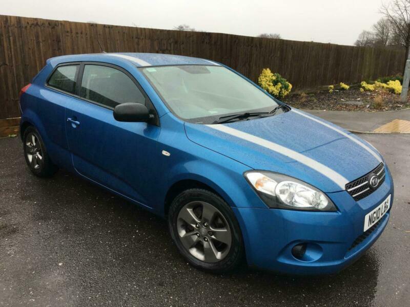 Kia proceed 2010