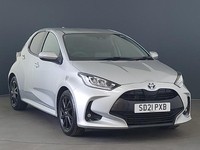 2021 Toyota Yaris 1.5 Hybrid Design 5dr CVT HATCHBACK PETROL/ELECTRIC Automatic