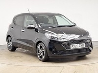 2026 Hyundai i10 1.2 [79] Premium 5dr Auto [Nav] Hatchback Petrol Automatic