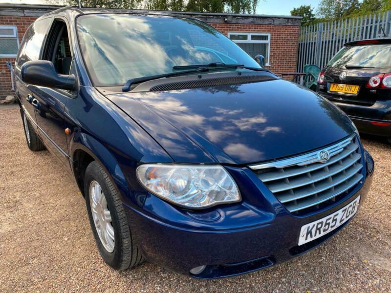Chrysler voyager 2005