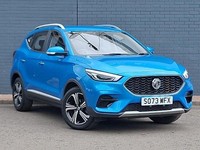 2024 MG MOTOR UK ZS 1.5 VTi-TECH Excite 5dr HATCHBACK PETROL Manual