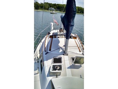 Catalina 27 Tall Rig 1985