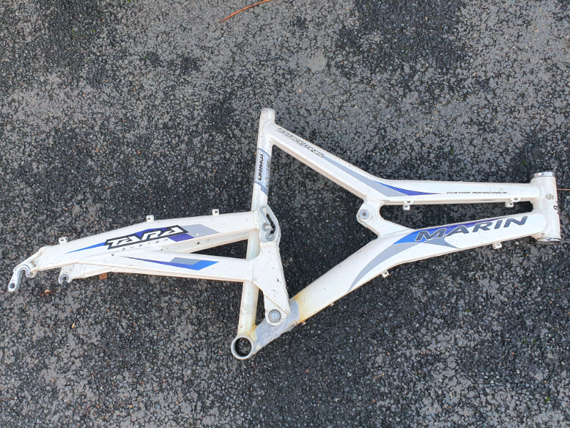 Marin Bike Frame for sale in UK View 56 bargains