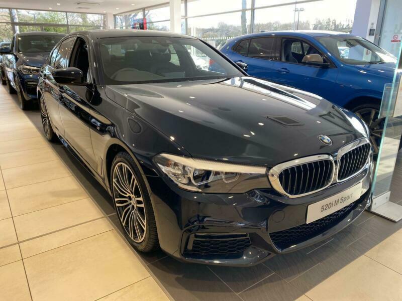Bmw 520i 2019