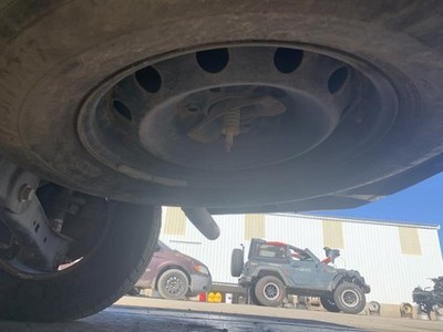 Wheel 17x8 Steel 12 Hole ID 7L14-1015-DA Fits 07-17 EXPEDITION 1075641