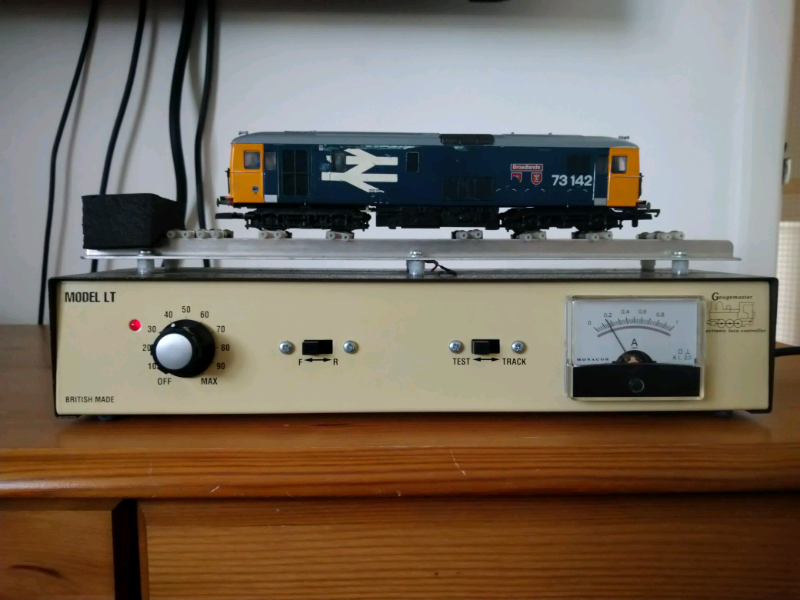 Model railway gaugemaster loco rolling Road in Poole, Dorset Gumtree