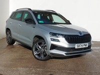 2024 Skoda Karoq 1.5 TSI Sportline 5dr DSG ESTATE PETROL Automatic