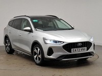 2023 Ford Focus 1.0 EcoBoost Hybrid mHEV Active 5dr Auto Estate Petrol Automatic