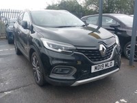 2019 Renault Kadjar 1.3 TCE S Edition 5dr HATCHBACK PETROL Manual