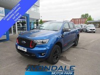 2022 Ford Ranger Pick Up Double Cab Wildtrak 2.0 EcoBlue 213 Auto PICK UP DIESEL