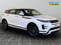 2019 Land Rover Range Rover Evoque 2.0 P200 MHEV R-Dynamic Auto 4WD Euro 6 (s/s)
