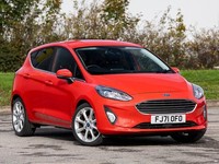 2021 Ford Fiesta 1.0 EcoBoost Hybrid mHEV 155 Titanium X 5dr Hatchback Petrol Ma