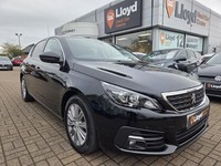 PEUGEOT 308 1.5 BlueHDi 130 Allure 5dr [Digital i-Cockpit]