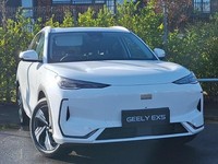 2025 Geely Ex5 160kW Max 60kWh 5dr Auto Estate Electric Automatic