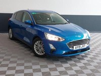 2019 Ford Focus 1.0 EcoBoost 125 Titanium 5dr Hatchback Petrol Manual