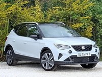 2026 SEAT Arona 1.0 TSI 115 FR Sport 5dr HATCHBACK PETROL Manual