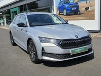 SKODA OCTAVIA 1.5 TSI 150 Sportline 5dr
