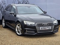 2016 Audi A4 Avant TDI ultra S line Estate Diesel Automatic