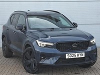 2025 Volvo XC40 2.0 B3P Plus Black Edition 5dr Auto SUV Petrol Automatic