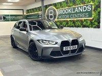 BMW 3 SERIES M3 COMPETITION M XDRIVE [2X BMW SERVICES & GREAT SPEC]