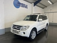 2014 Mitsubishi Shogun 3.2 DI-DC SG2 SUV 5dr Diesel Auto 4WD Euro 5 LWB (197 ps)