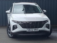 2022 Hyundai TUCSON 1.6 TGDi Ultimate 5dr 2WD SUV Petrol Manual