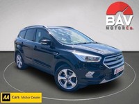 2017 Ford Kuga 1.5 EcoBoost ST-Line X 5dr 2WD HATCHBACK PETROL Manual
