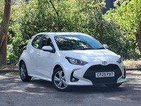 2025 Toyota Yaris 1.5 Hybrid Icon 5dr CVT Hatchback Hybrid Automatic