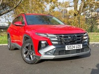 2024 Hyundai TUCSON 1.6T Hybrid Premium 5dr Auto ESTATE PETROL/ELECTRIC Automati