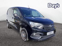 2022 Vauxhall Combo 1.5 Turbo D 2300 Sportive Panel Van 4dr Diesel L1 H1 Euro 6 
