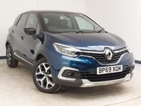 2019 Renault Captur 0.9 TCE 90 GT Line 5dr Hatchback Petrol Manual