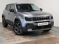 2025 Jeep Avenger 1.2 Summit 5dr Hatchback Petrol Manual